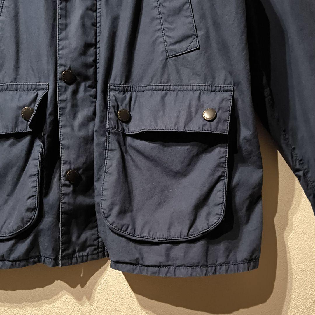 【定番✨復刻灯台タグ】Barbour BEDALE SOUTH SHIELDS