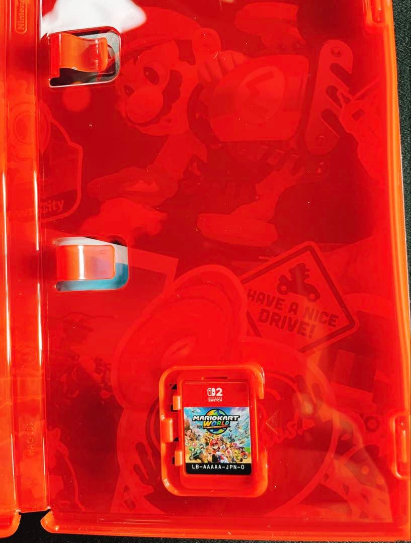 Switch2 マリオカートワールド ソフト ニンテンドースイッチ