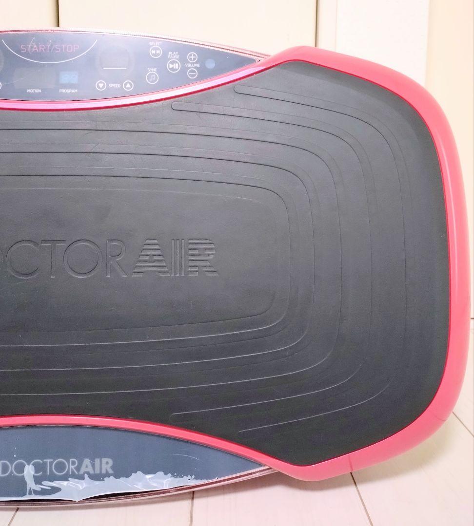 DOCTOR AIR 3D スーパーブレード PRO SB-06 ピンク 筋トレ