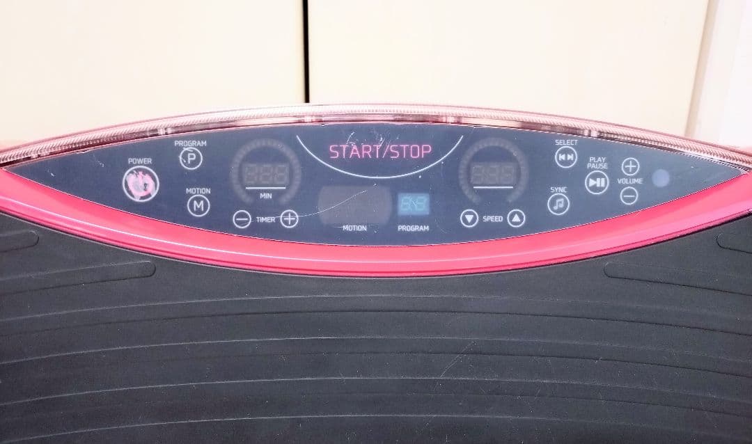 DOCTOR AIR 3D スーパーブレード PRO SB-06 ピンク 筋トレ