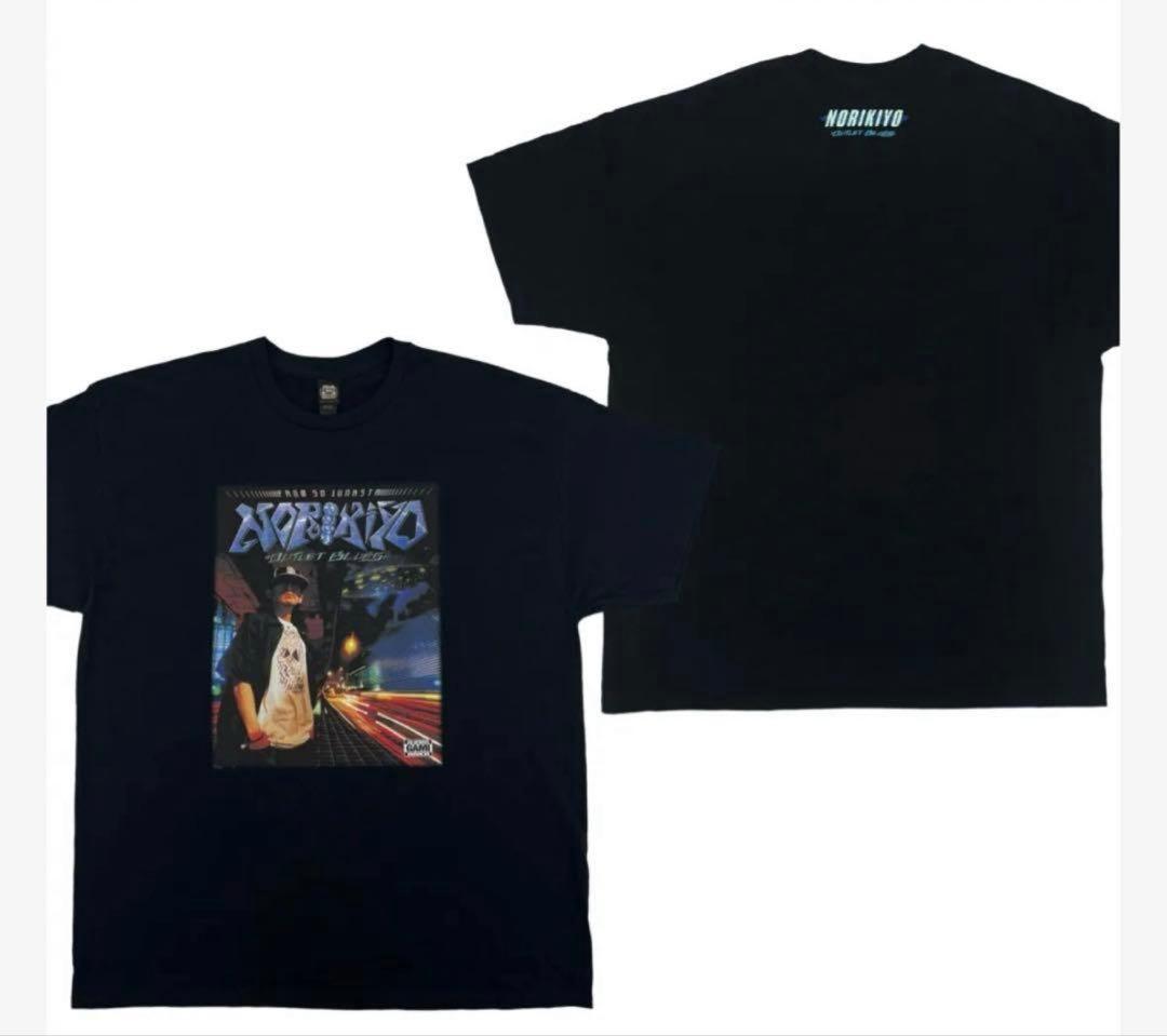 NORIKIYO 'OUTLET BLUES レコード&T-shirt