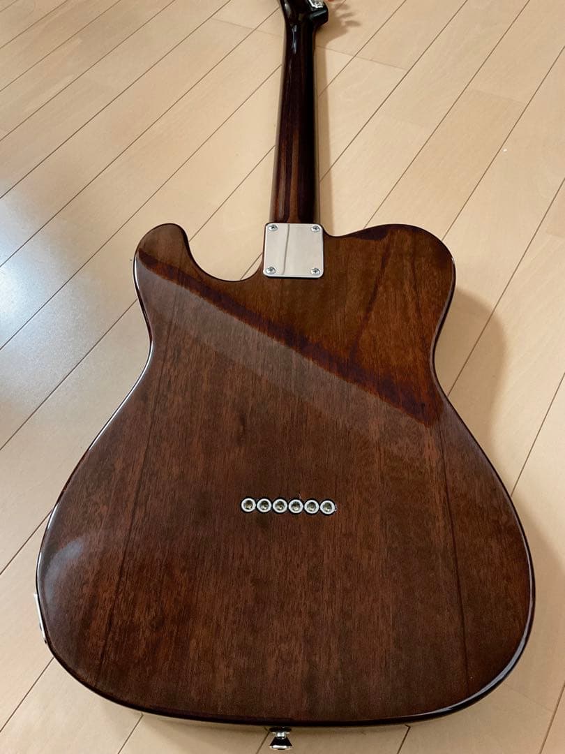 ギター FreedomCustomGuitarResearch BrownPepper