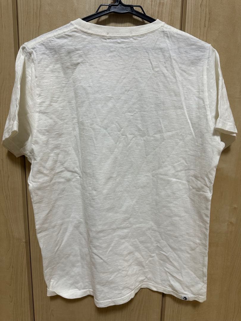ヒステリックグラマー　白Tシャツ　L