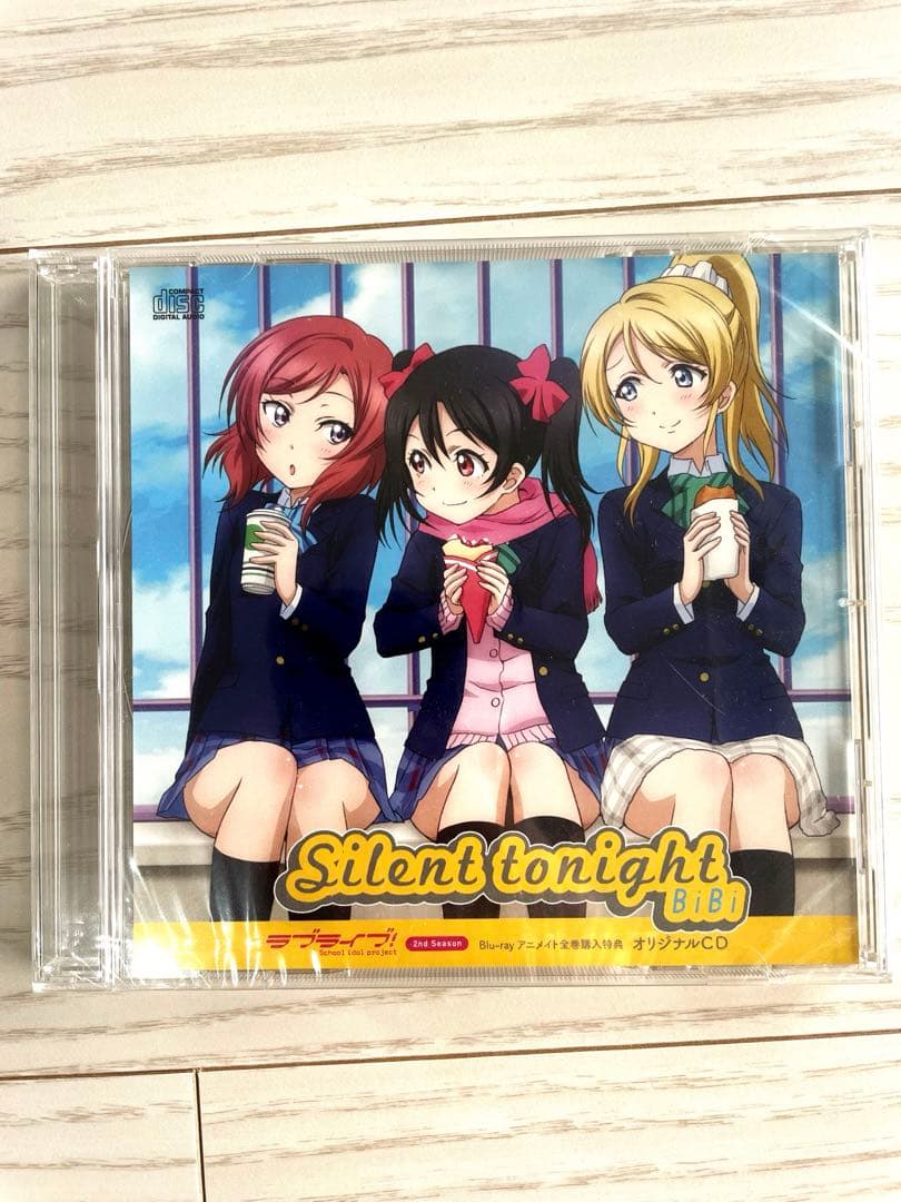 ラブライブ! 2nd Season 1〜7〈特装限定版〉全巻購入特典付き