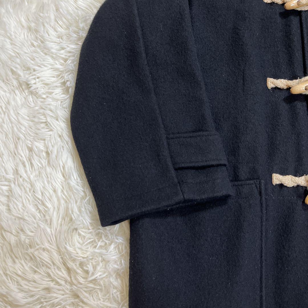 【美品】Schott ショット　ダッフルコート　L 米国製　ブラック