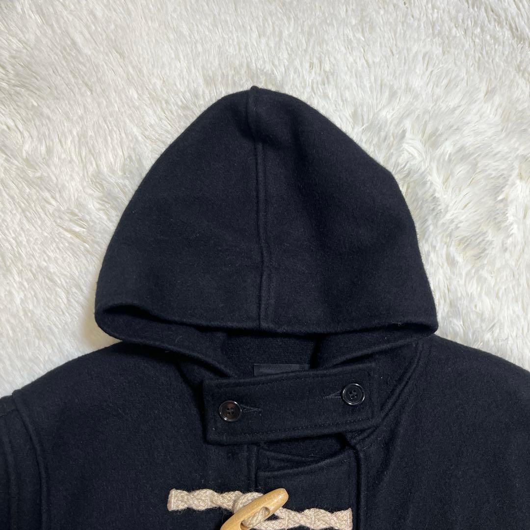 【美品】Schott ショット　ダッフルコート　L 米国製　ブラック