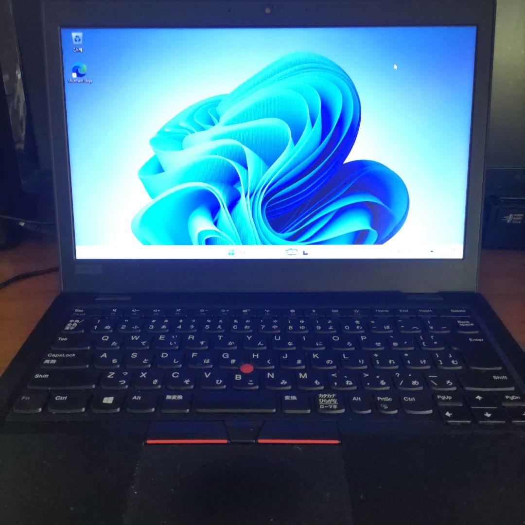 毎*ん様 【ジャンク品】LENOVOThinkPad L380 Core i3
