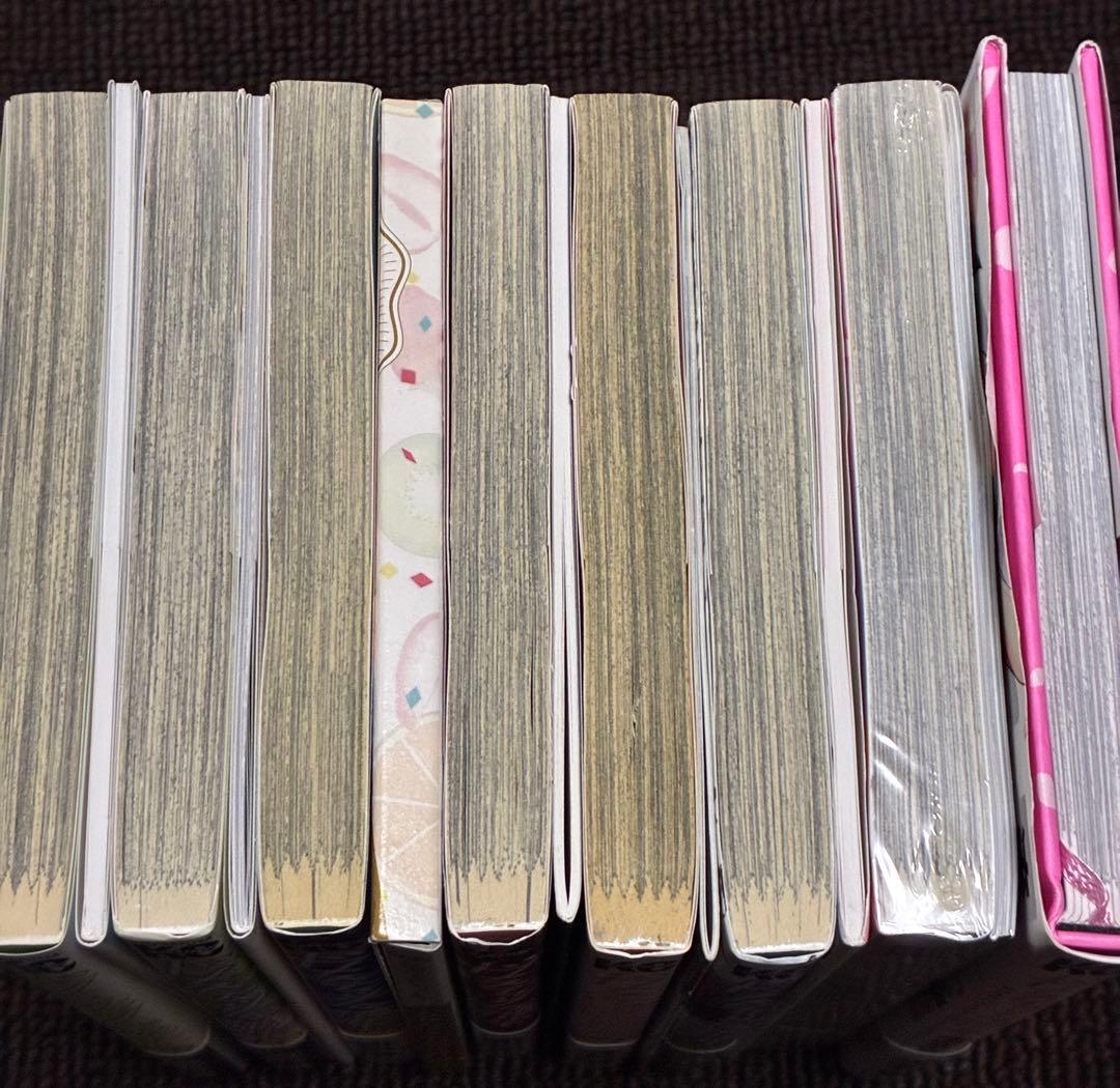 【帯付き】ドメスティックな彼女　特装版８冊