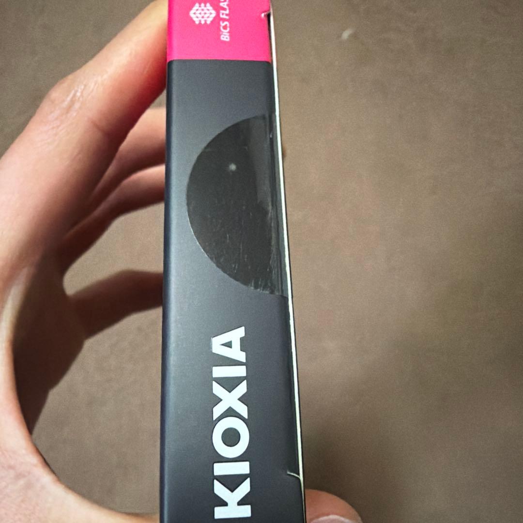 ⭐︎新品未開封⭐︎ KIOXIA EXCERIA PRO 2TB NVMe SSD