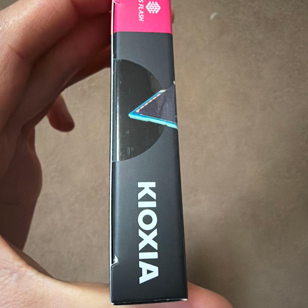 ⭐︎新品未開封⭐︎ KIOXIA EXCERIA PRO 2TB NVMe SSD