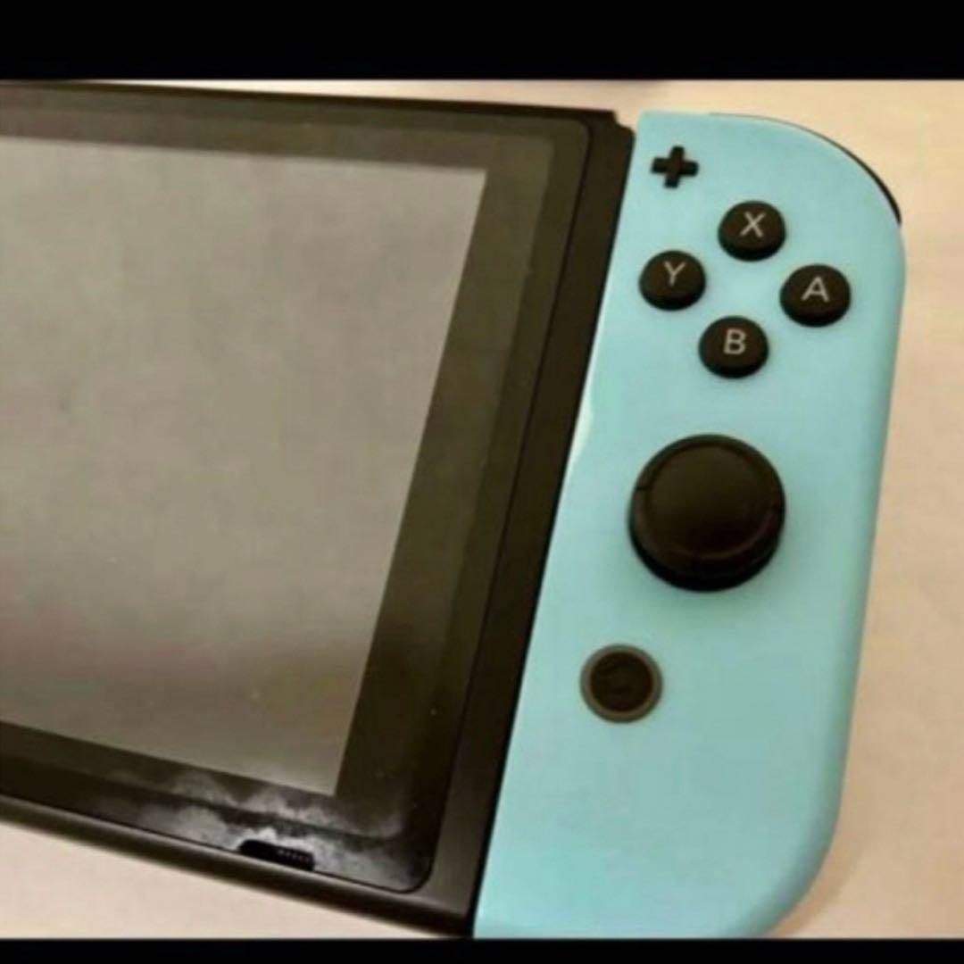 Nintendo Switch あつまれどうぶつの森セット　microSD付き