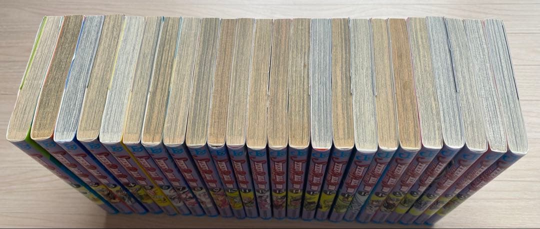 スティールボールラン全巻(1〜24巻)