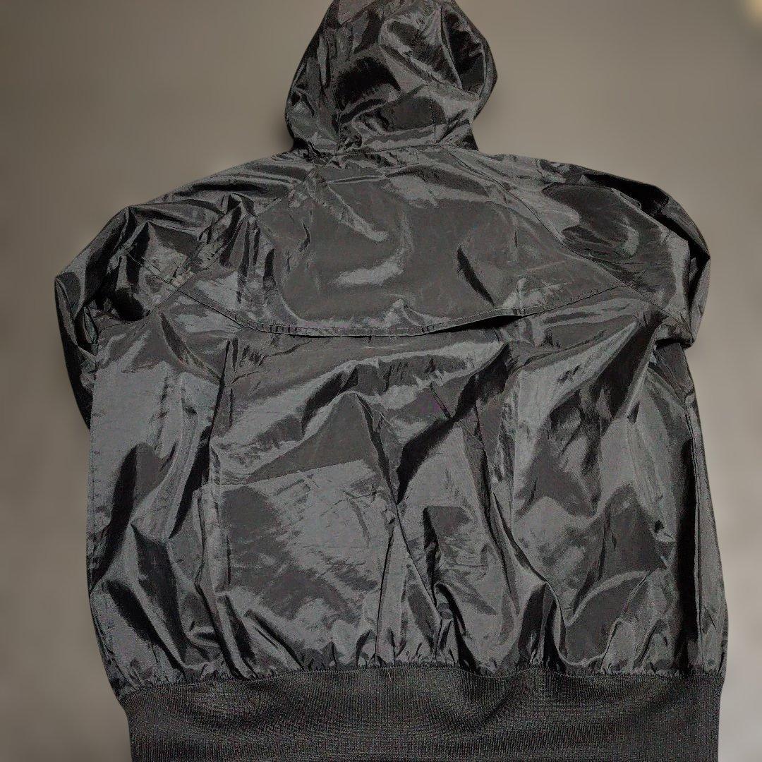 Nike ブラック ウィンドランナー 上下 セットアップ Sサイズ