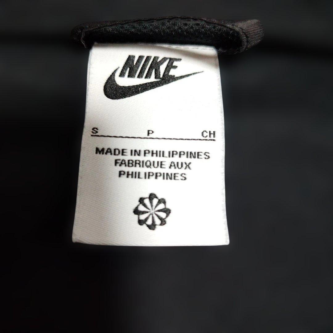 Nike ブラック ウィンドランナー 上下 セットアップ Sサイズ