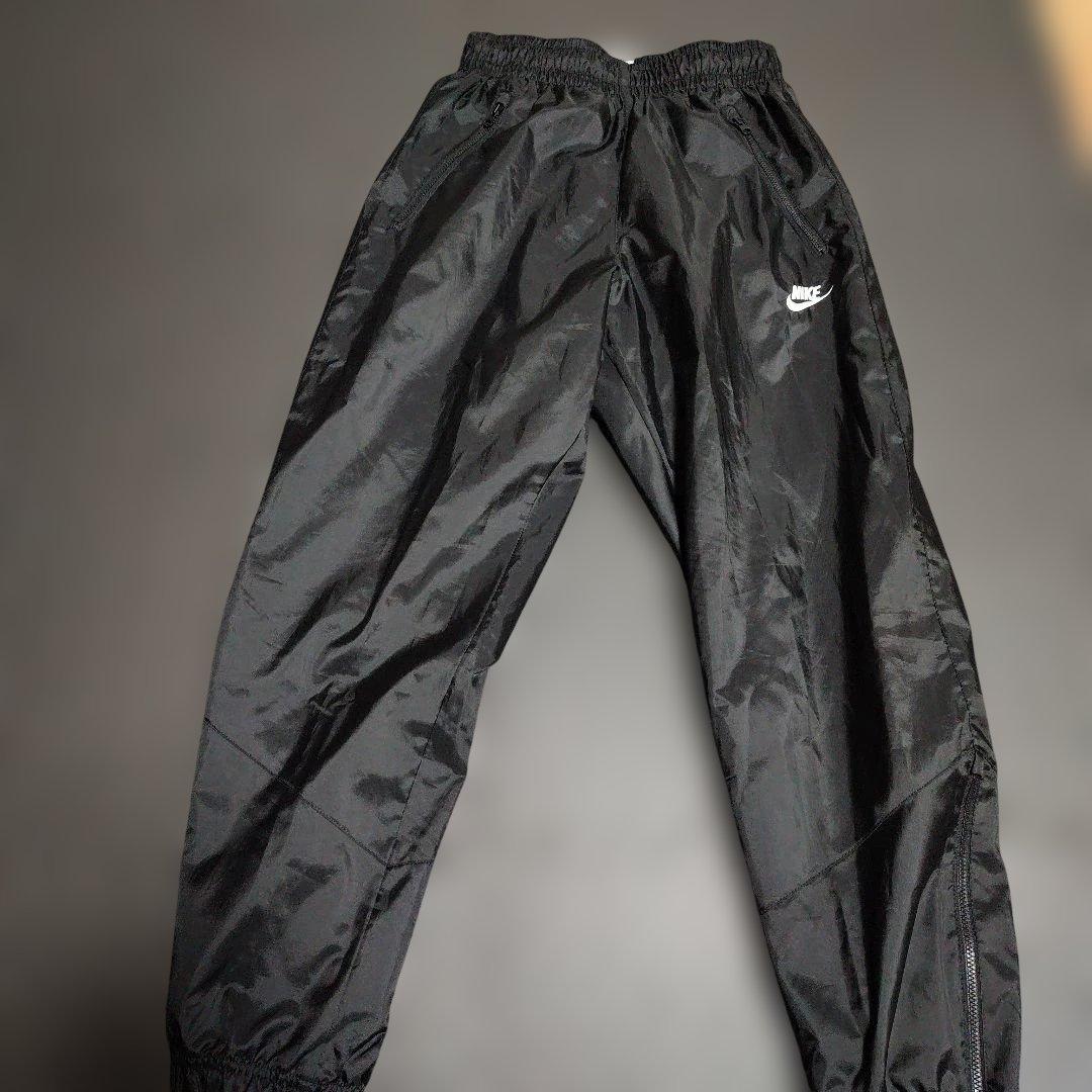 Nike ブラック ウィンドランナー 上下 セットアップ Sサイズ