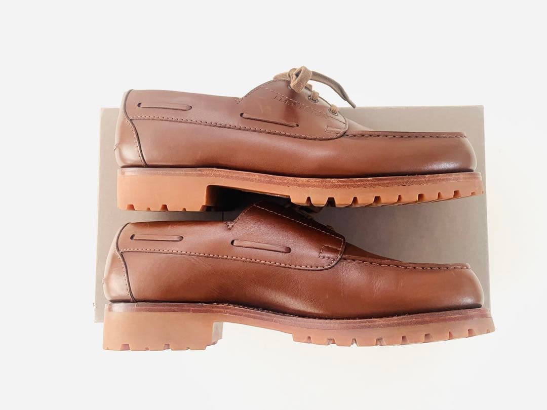 J.M. WESTON Yachting derby 8E ヨットダービー