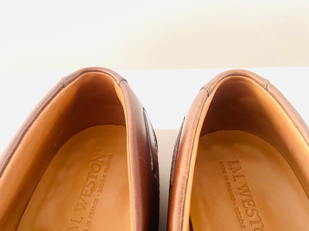 J.M. WESTON Yachting derby 8E ヨットダービー