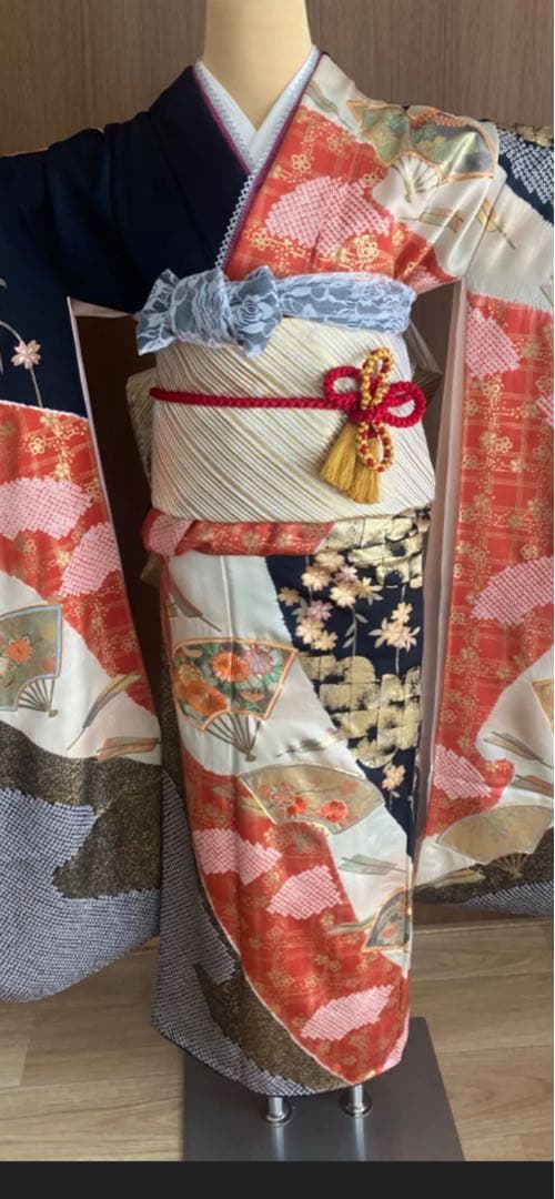 と*こ様 成人式　振袖のみ 値下げしました早いもの勝ち