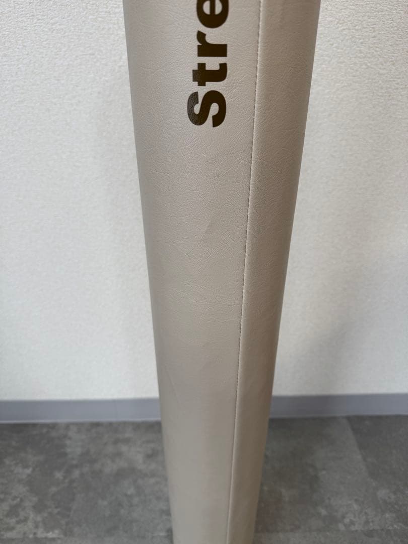 StretchPole ストレッチポールMX 正規品 DVD付 アイボリー