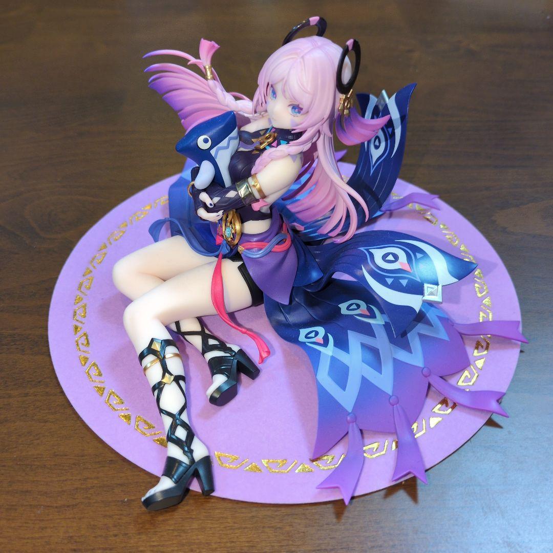シトラリ　フィギュア