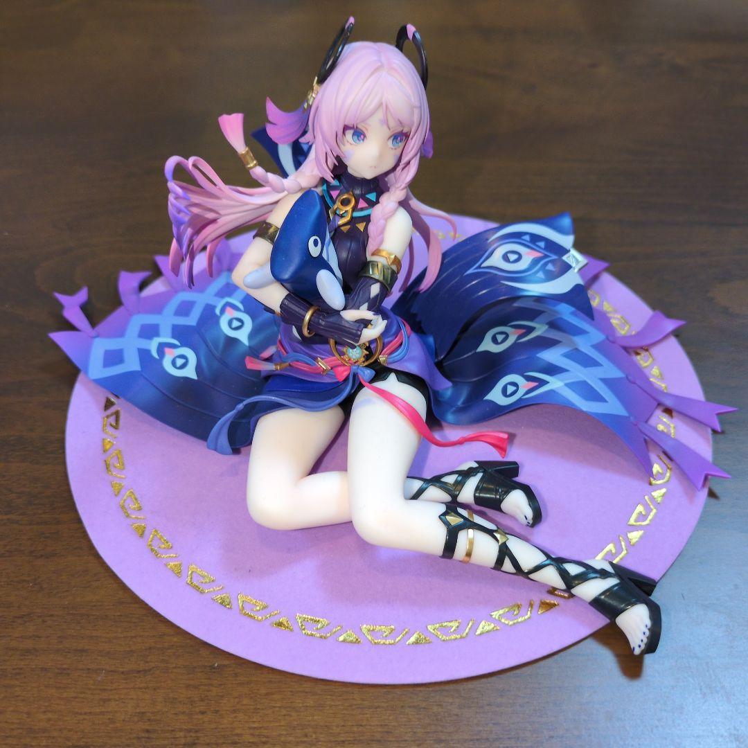 シトラリ　フィギュア