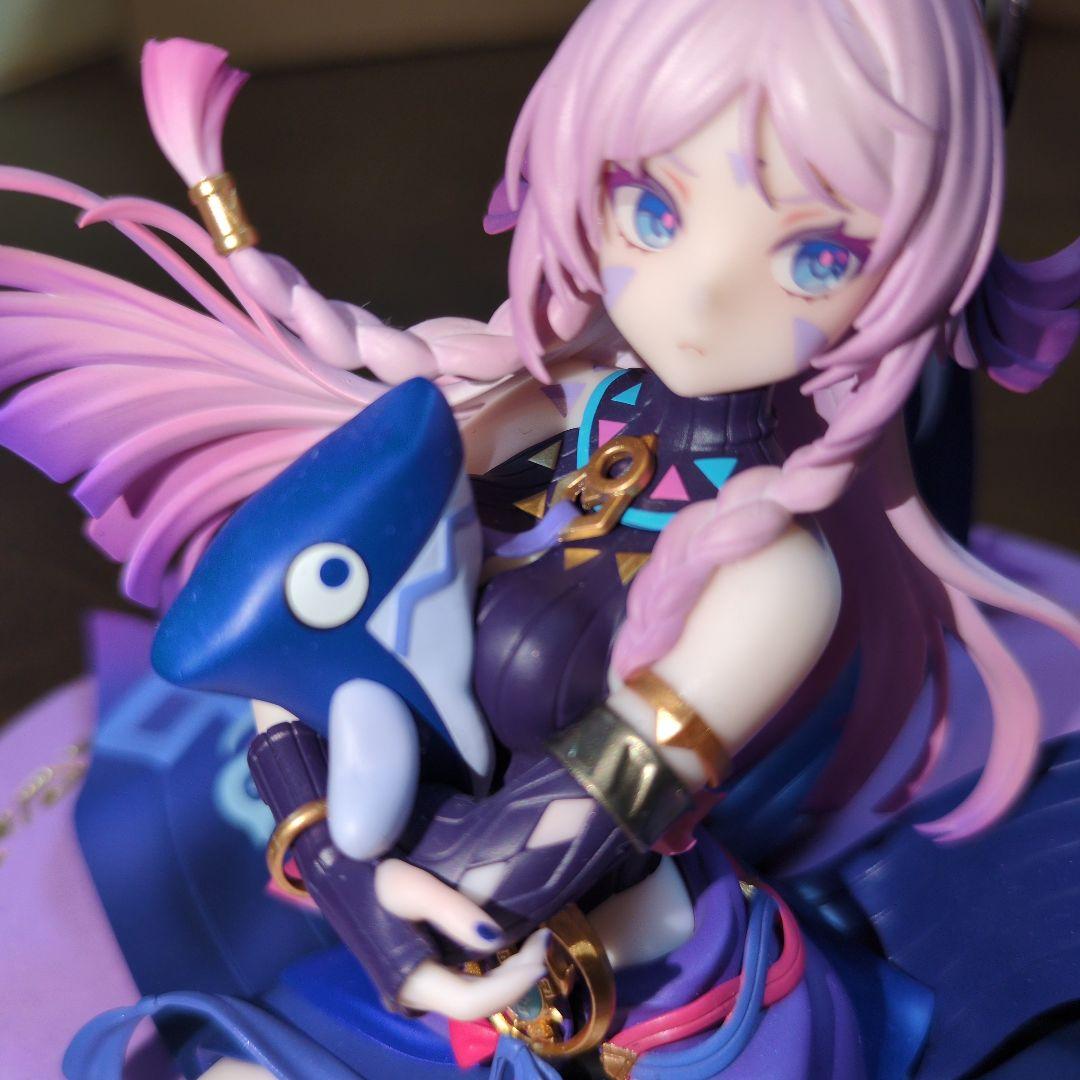 シトラリ　フィギュア