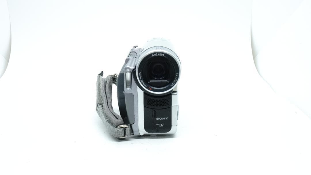 【T2258】 SONY Handycam DCR-HC90 ソニー