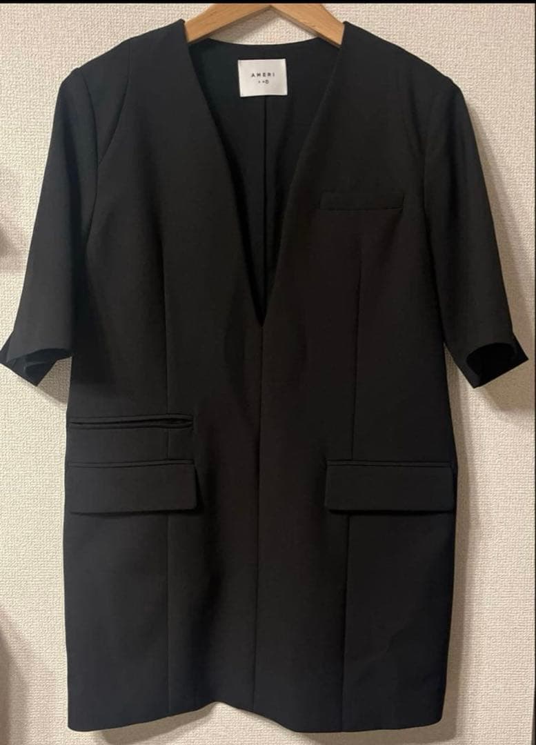 半袖ジャケット　ワンピースMサイズ　セット