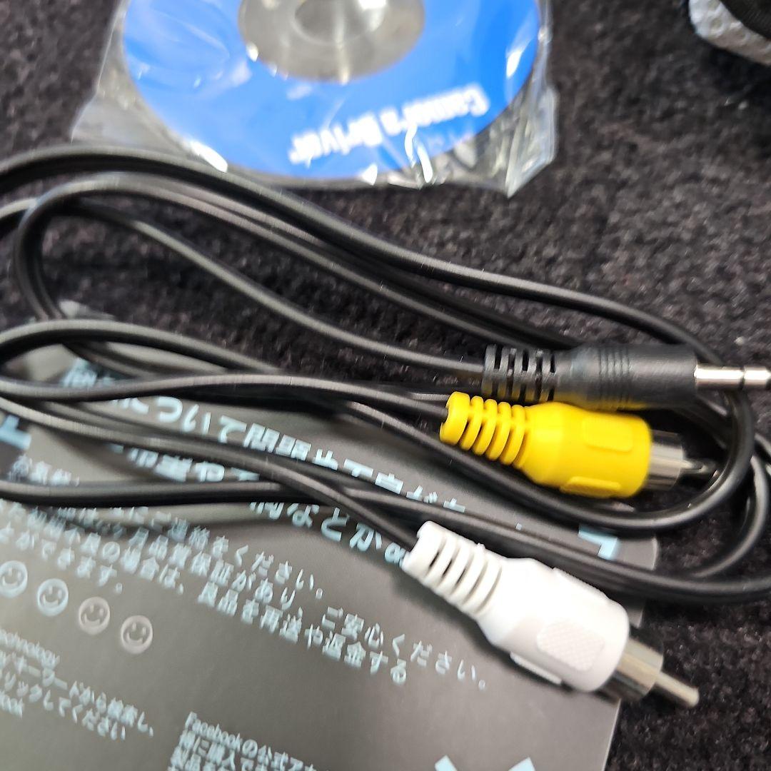 Ansteker HDV-302S Plus ブラック フルHDセット