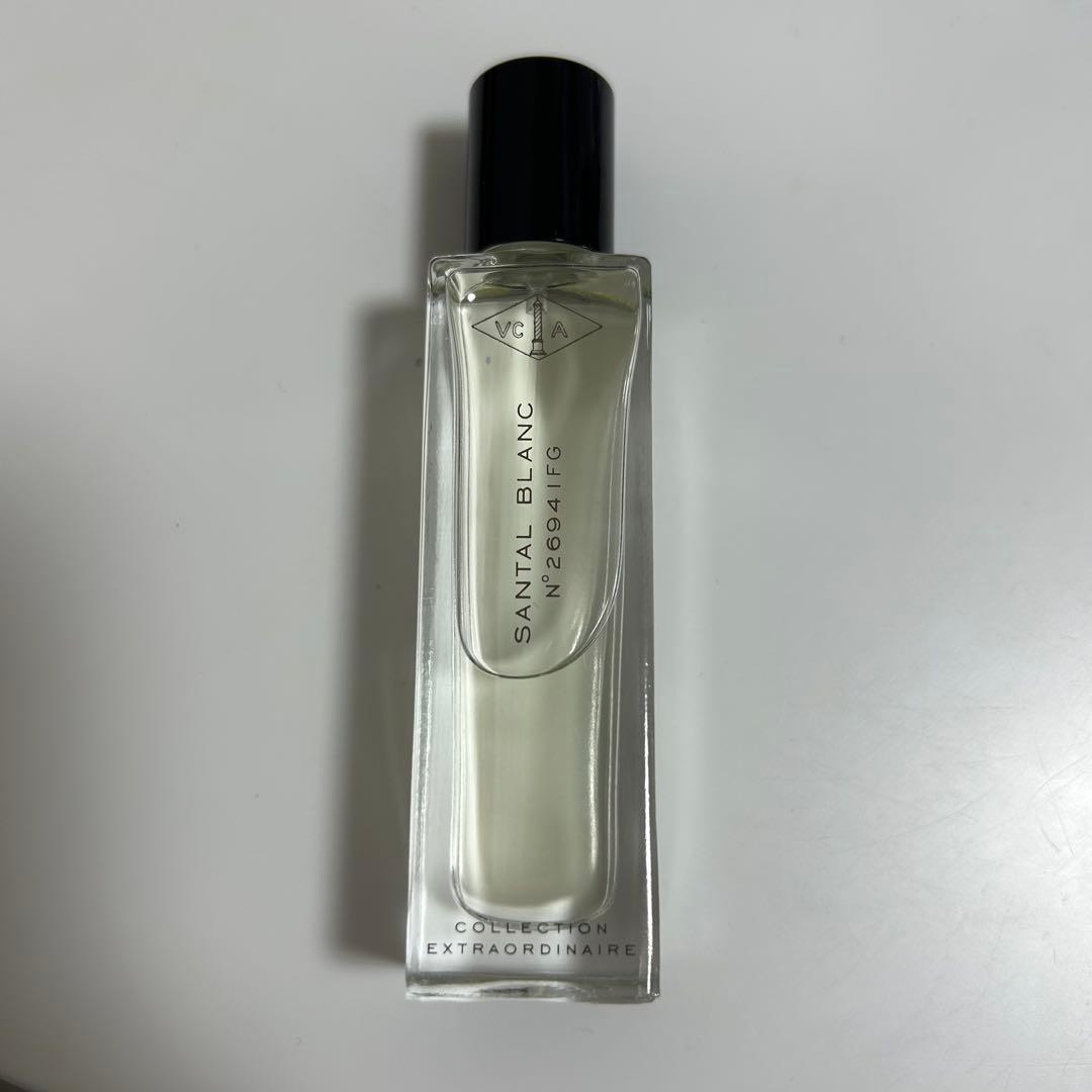 VanCleef ヴァンクリーフ＆アーペル サンタルブラン
