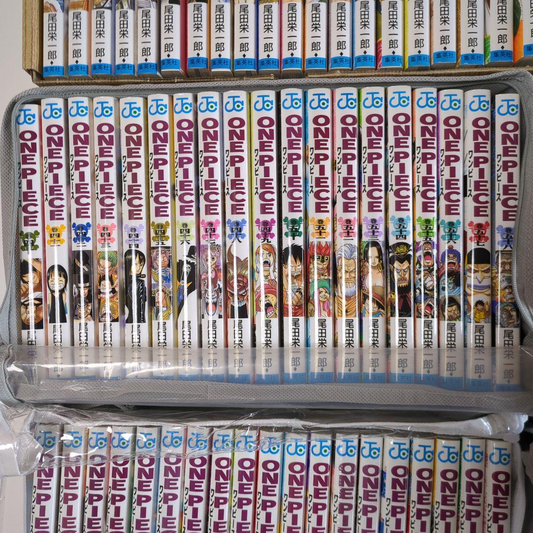 ONE PIECE 全巻セット 良好