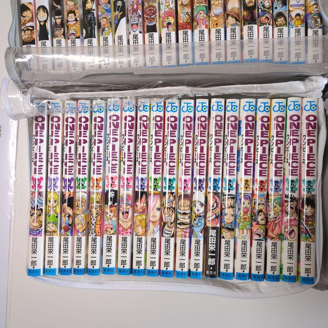 ONE PIECE 全巻セット 良好