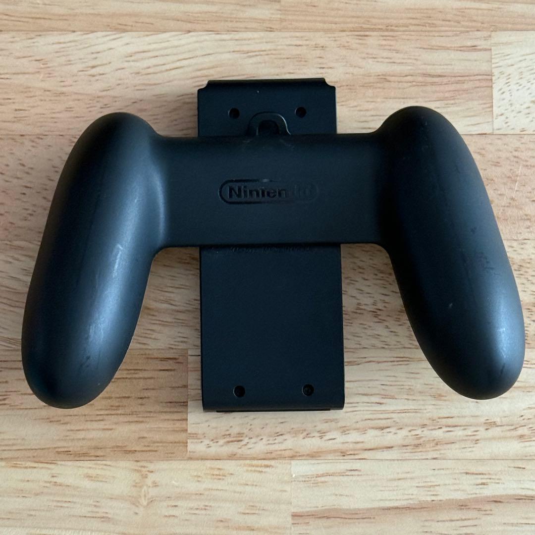 Nintendo Switch 本体 ＋ 赤ジョイコン1個(ケース付き)