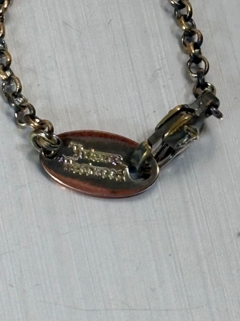 Vivienne Westwood/ヴィヴィアンウエストウッド オーブ ネックレ