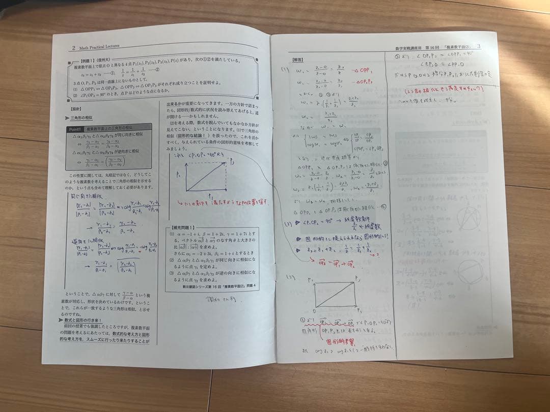 4/4限り‼️半額‼️ 高2数学　鉄緑会　数学学習資料 III セット