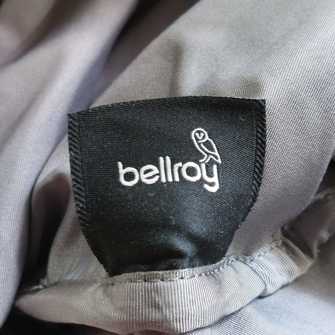 未使用級 Bellroy Classic Weekender 35L 黒