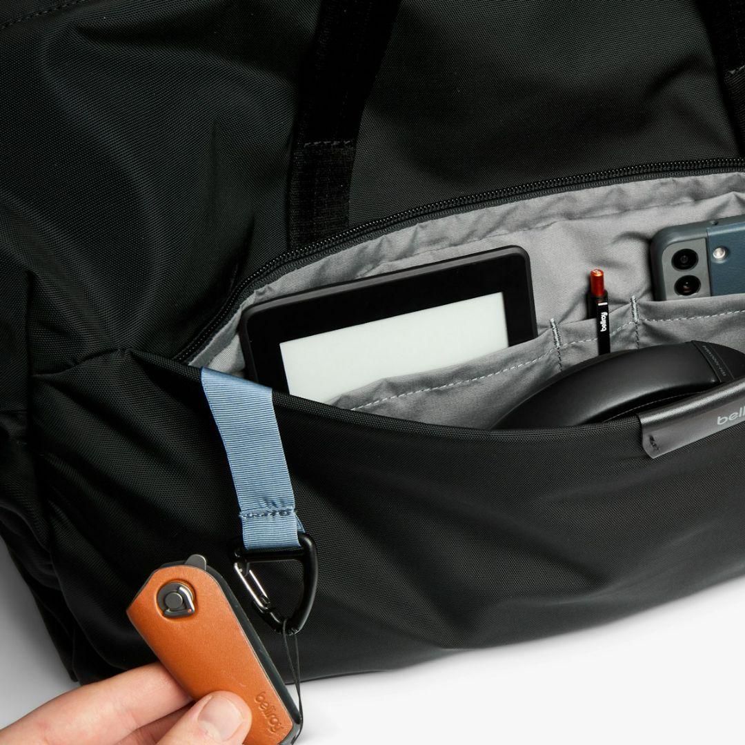 未使用級 Bellroy Classic Weekender 35L 黒