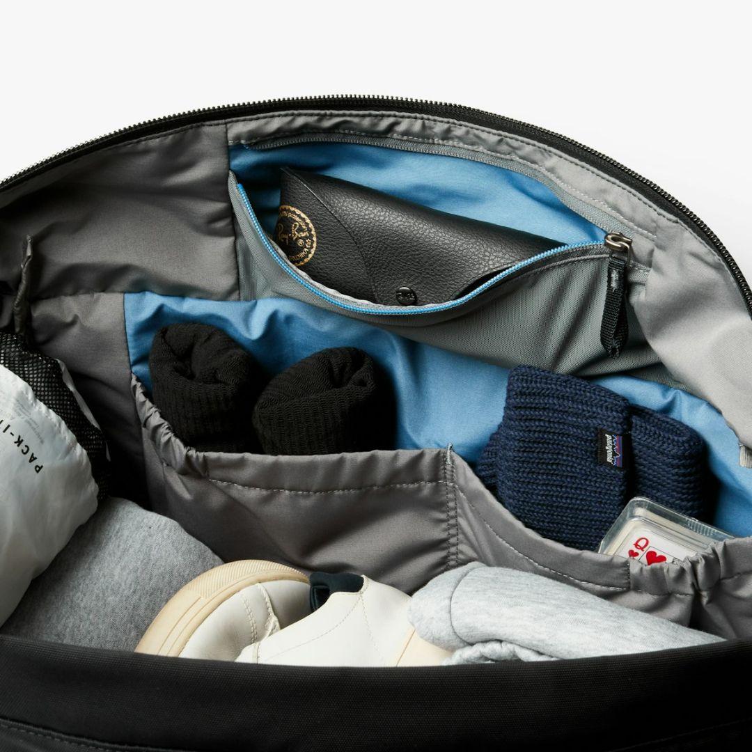 未使用級 Bellroy Classic Weekender 35L 黒