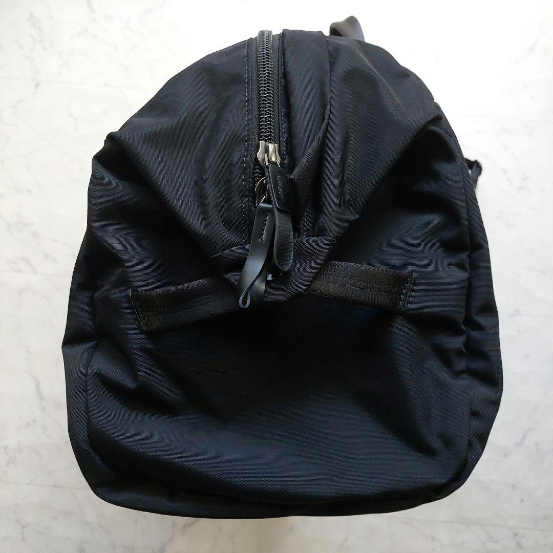 未使用級 Bellroy Classic Weekender 35L 黒