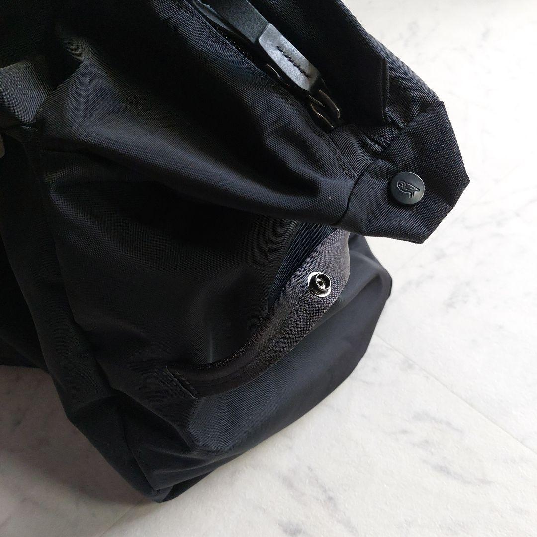 未使用級 Bellroy Classic Weekender 35L 黒