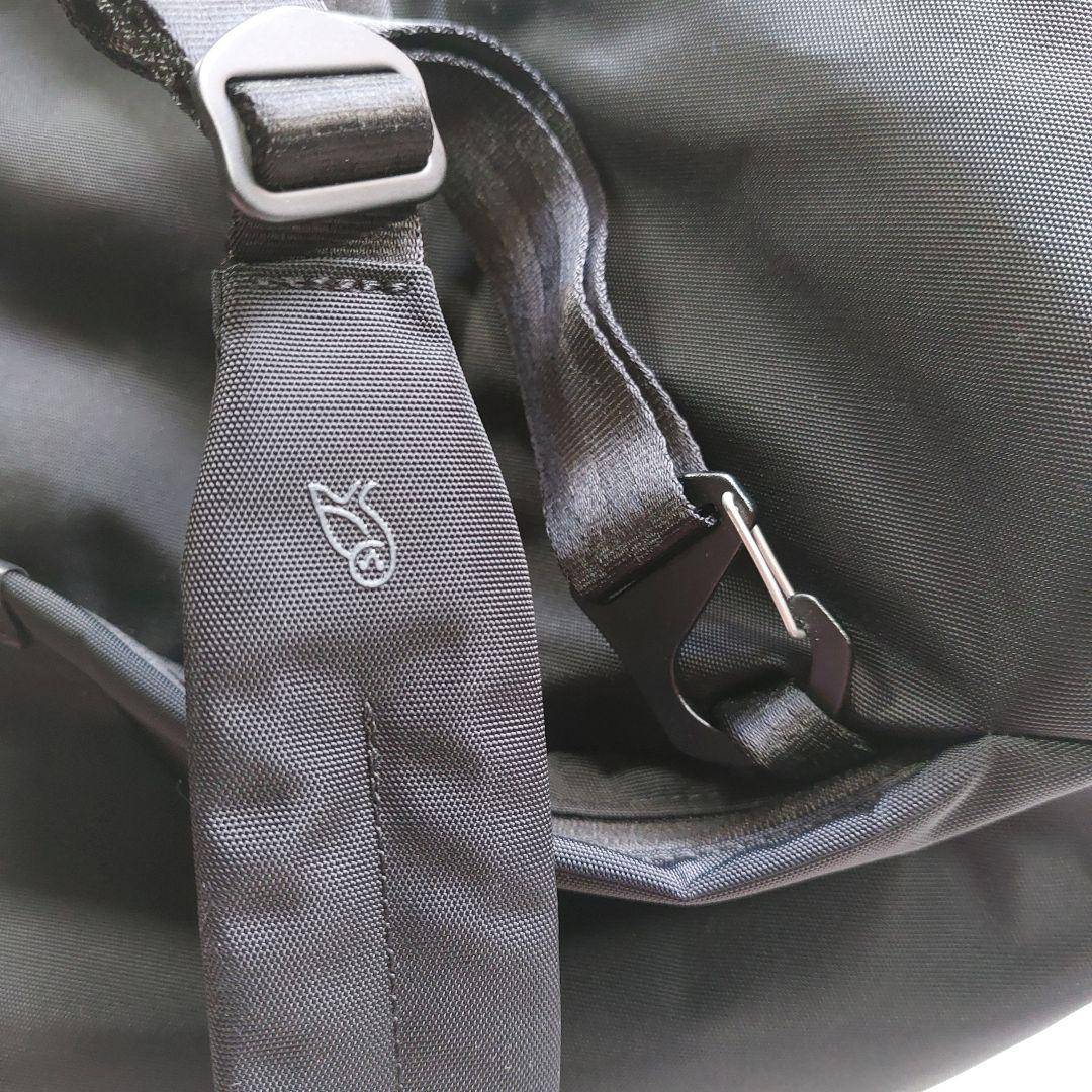 未使用級 Bellroy Classic Weekender 35L 黒