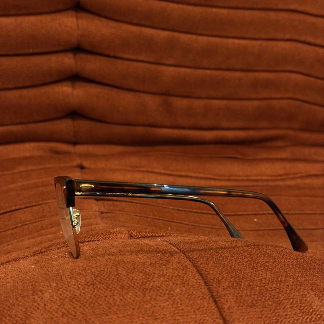 P*A様 Ray Ban CLUBMASTER RB3016 W0366 木村拓