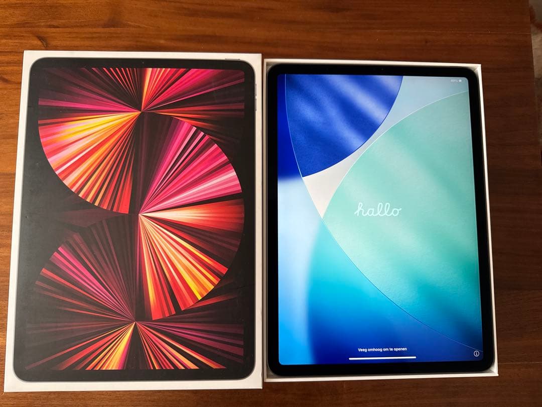 【値下げ中】iPad Pro (第3世代) 【Appleペンシル付】