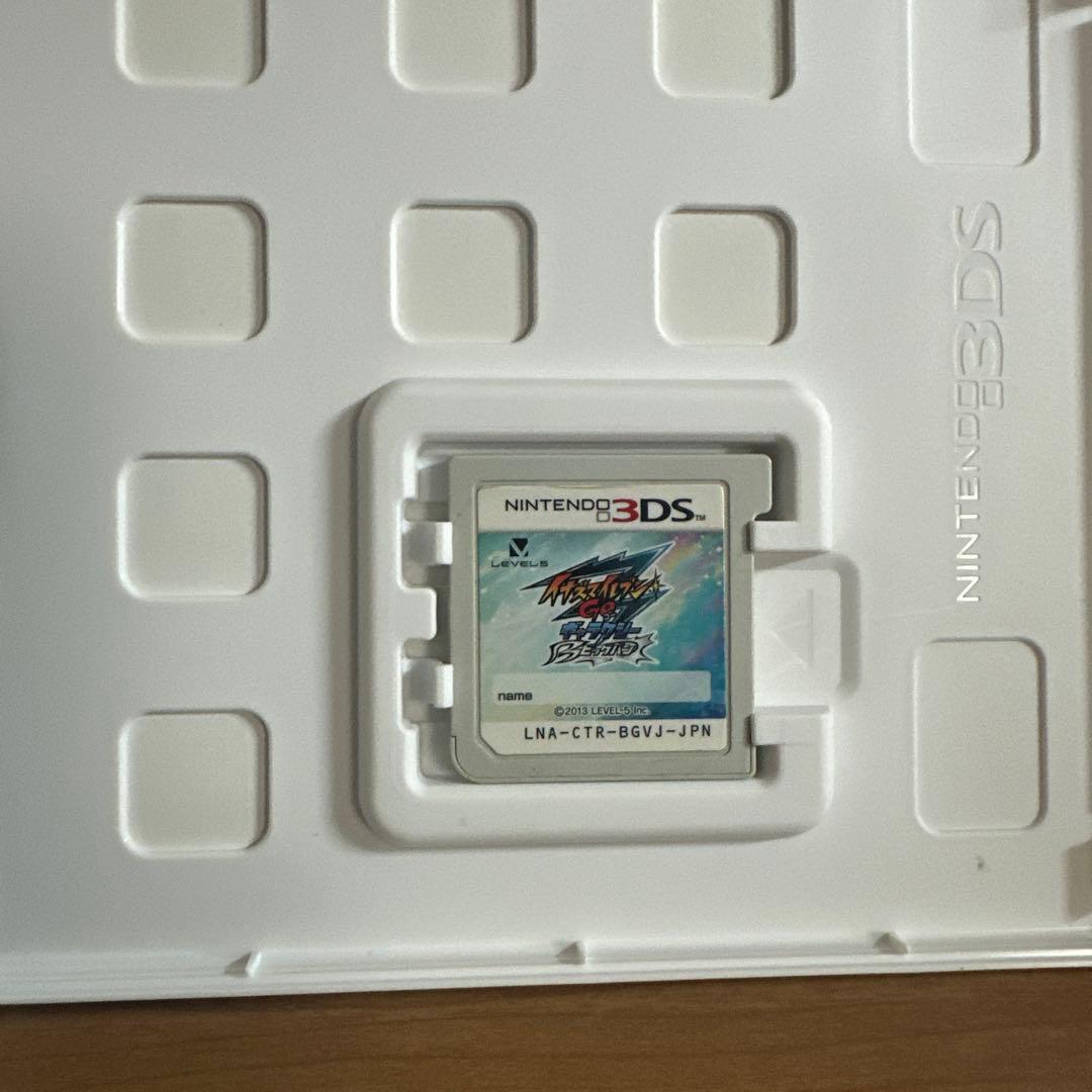 イナズマイレブン GOギャラクシー ビックバン3DSソフト