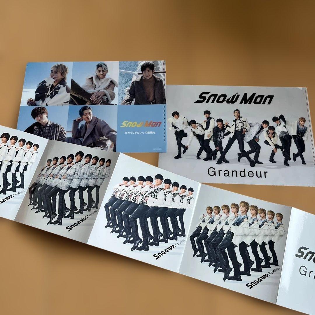  Man CD シングル
