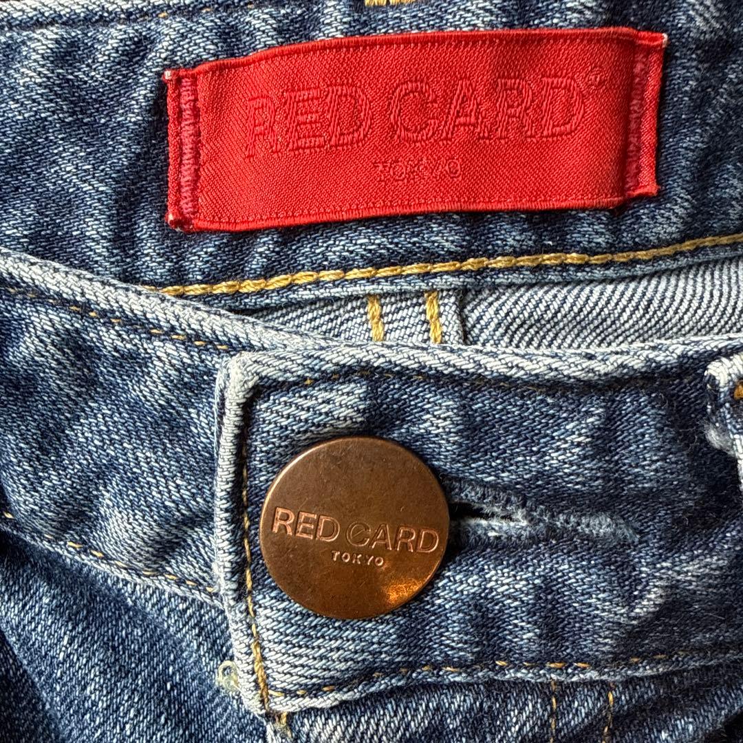 スピックアンドスパン　RED CARD 23 MONTANAブルー