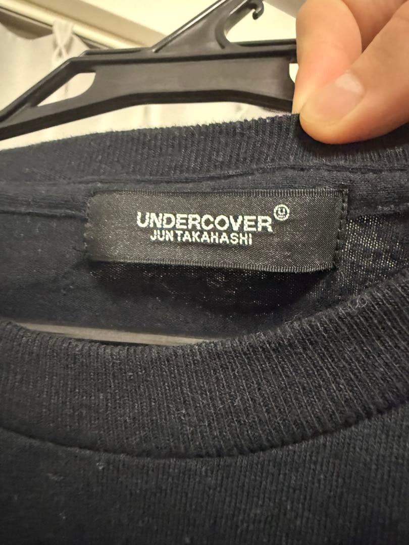 UNDERCOVER Tシャツ Uロゴ CHAOSBALANCE