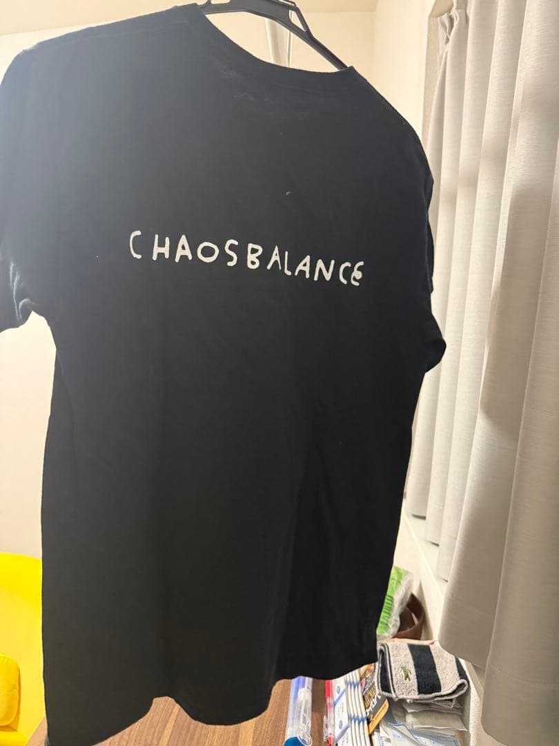UNDERCOVER Tシャツ Uロゴ CHAOSBALANCE