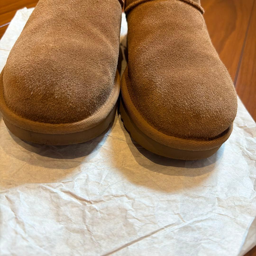 ugg クラシックマイクロ　22cm