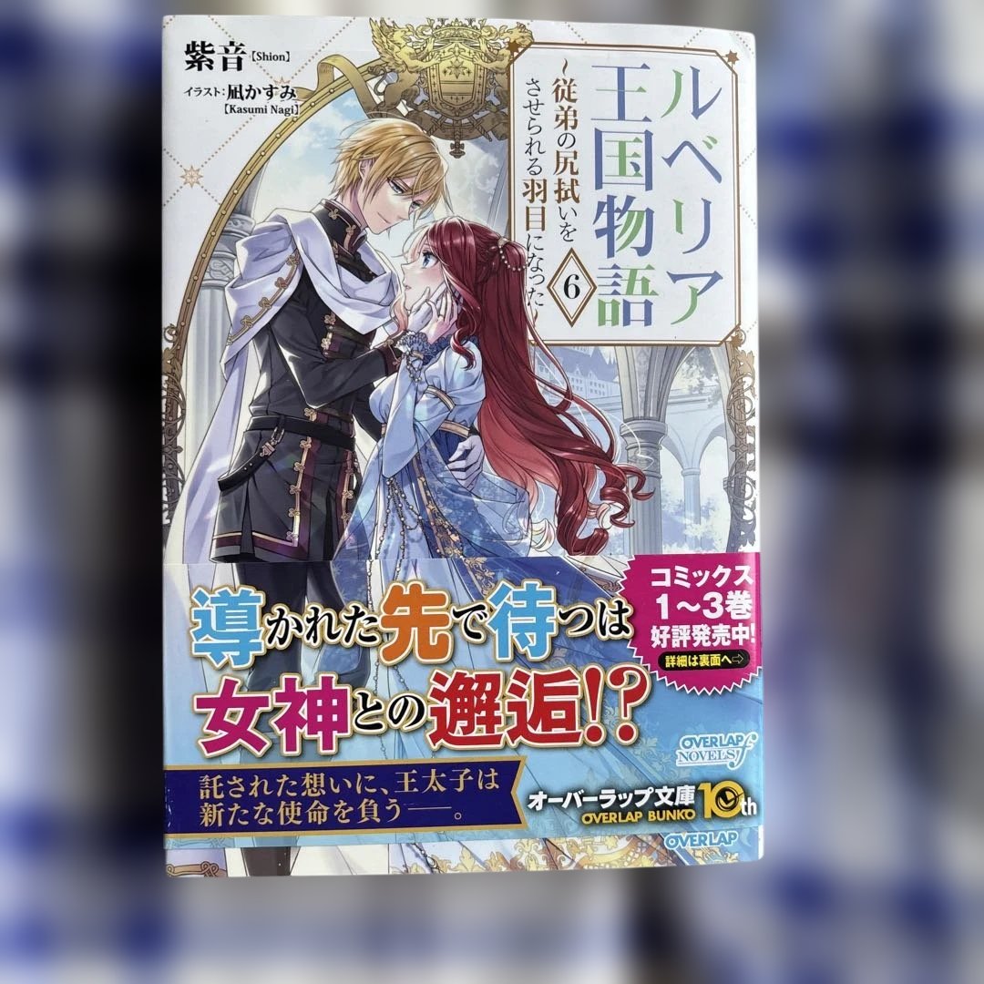専用ルベリア王国物語 1〜8 ～従弟の尻拭いをさせられる羽目になった～8冊セット